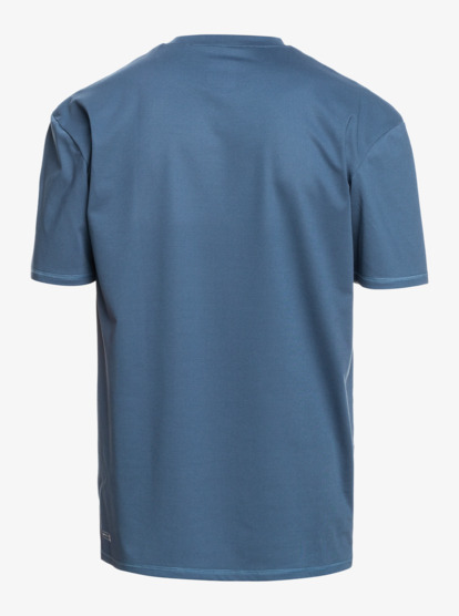 Heritage Heather - Short Sleeve UPF 50 Surf T-Shirt for Men  EQYWR03382