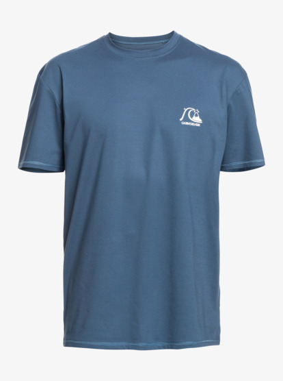 Heritage Heather - Short Sleeve UPF 50 Surf T-Shirt for Men  EQYWR03382