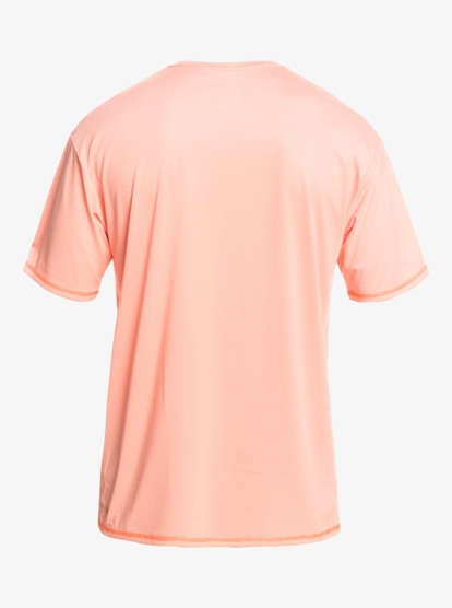 Heritage Heather - Short Sleeve UPF 50 Surf T-Shirt for Men  EQYWR03382