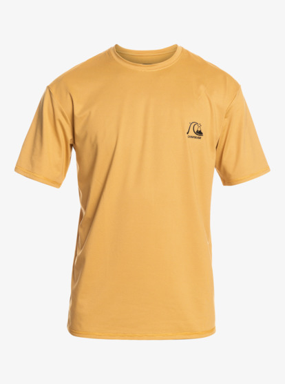 Heritage Heather - Short Sleeve UPF 50 Surf T-Shirt for Men  EQYWR03382