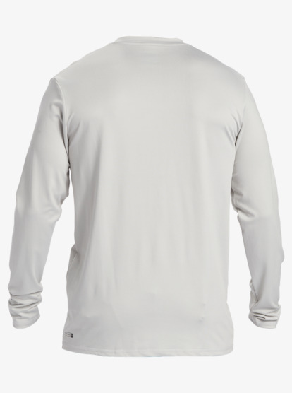 Solid Streak - Long Sleeve UPF 50 Surf T-Shirt for Men  EQYWR03385