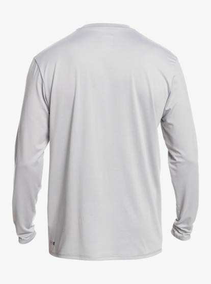 Solid Streak - Long Sleeve UPF 50 Surf T-Shirt for Men  EQYWR03385