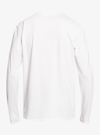 Solid Streak - Long Sleeve UPF 50 Surf T-Shirt for Men  EQYWR03385