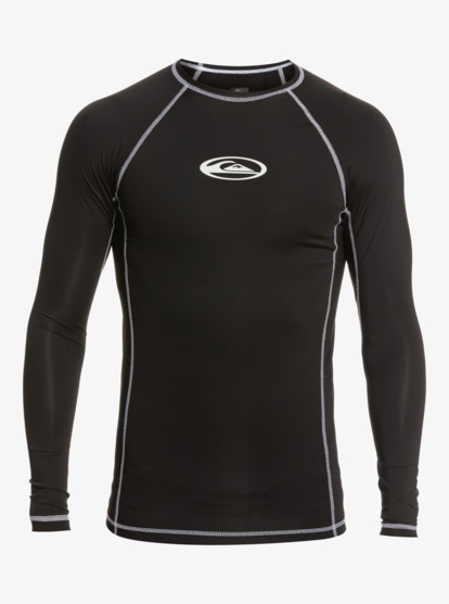 Saturn Protection - Long Sleeve UPF 50 Rash Vest for Men  EQYWR03398