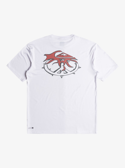 Mix Session - Short Sleeve Surf T-Shirt for Men  EQYWR03406