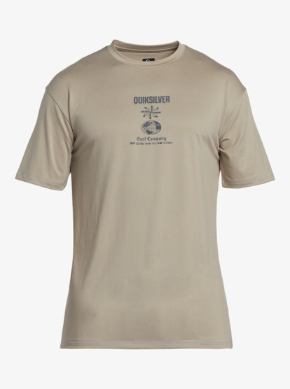 Mix Session - Short Sleeve Surf T-Shirt for Men  EQYWR03406