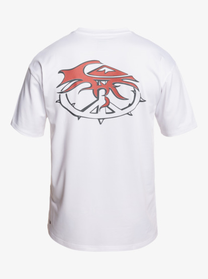 Mix Session - Short Sleeve Surf T-Shirt for Men  EQYWR03406