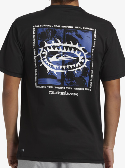 Mix Session - Short Sleeve Surf T-Shirt for Men  EQYWR03406