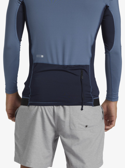 Storm Tripper - Long Sleeve UPF 50 Rash Vest for Men  EQYWR03433