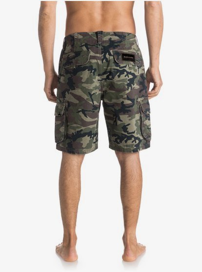 shorts militares hombre