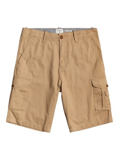 Crucial Battle 21" - Cargo Shorts for Men  EQYWS03456