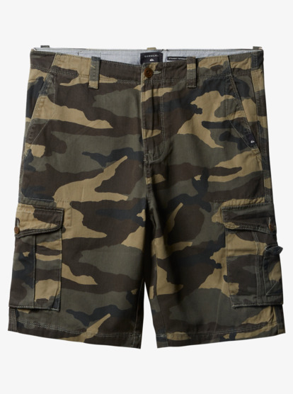 Crucial Battle 21" - Cargo Shorts for Men  EQYWS03456