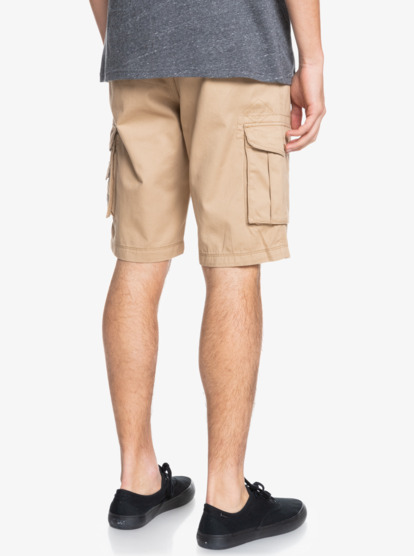 Crucial Battle 21" - Cargo Shorts for Men  EQYWS03456