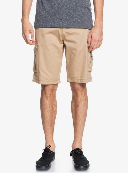 Crucial Battle 21" - Cargo Shorts for Men  EQYWS03456