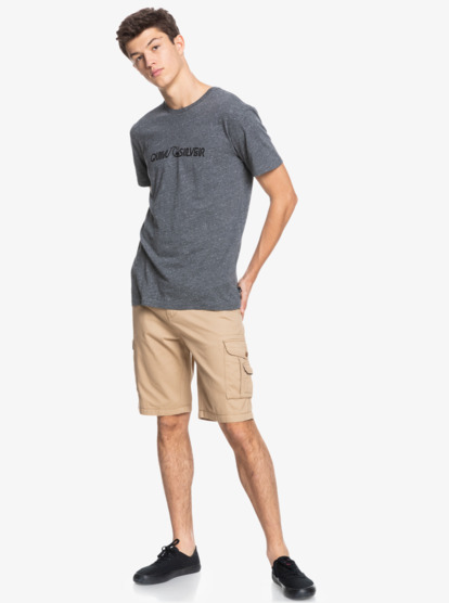Crucial Battle 21" - Cargo Shorts for Men  EQYWS03456