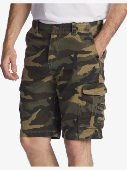 Crucial Battle 21" - Cargo Shorts for Men  EQYWS03456