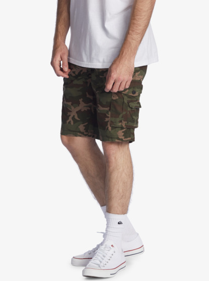 Quiksilver crucial battle deals cargo shorts