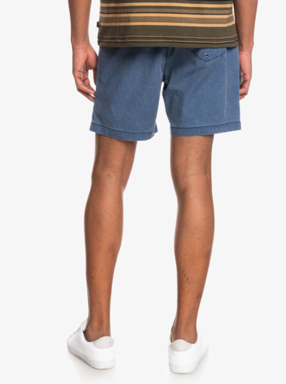 Taxer 17" - Elasticated Shorts for Men  EQYWS03610