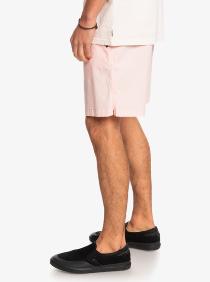 Taxer 17" - Elasticated Shorts for Men  EQYWS03610