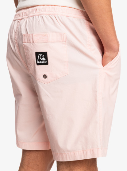 Taxer 17" - Elasticated Shorts for Men  EQYWS03610