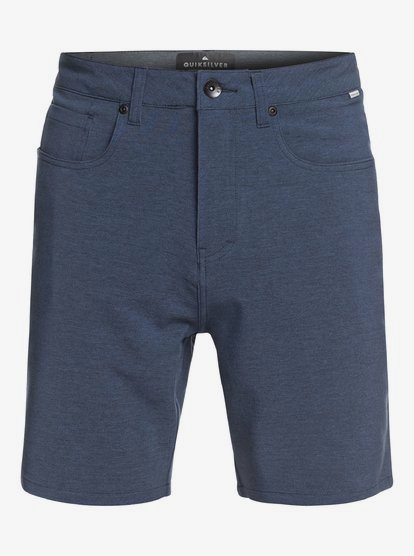 Quiksilver Nelson Surfwash 18 Hybrid Shorts Uomo