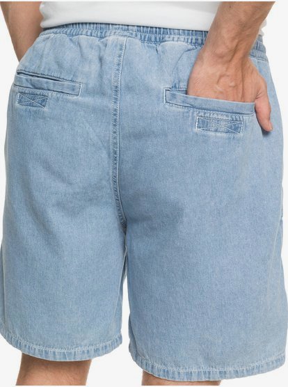 quiksilver jeans shorts