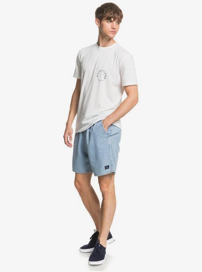 Quiksilver heritage beach shorts Clearance