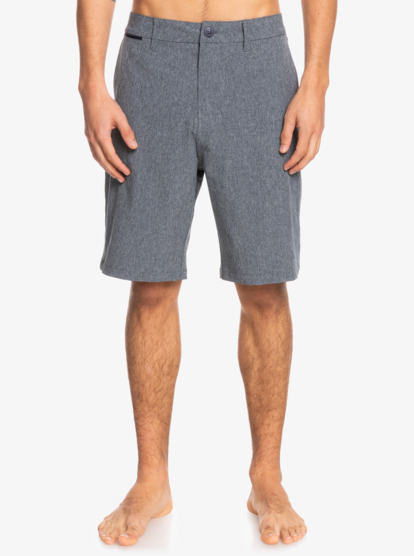 Union Heather 20" - Amphibian Board Shorts for Men  EQYWS03653