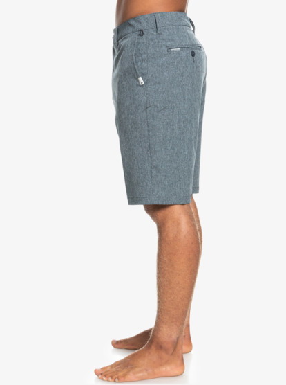 Union Heather 20" - Amphibian Board Shorts for Men  EQYWS03653