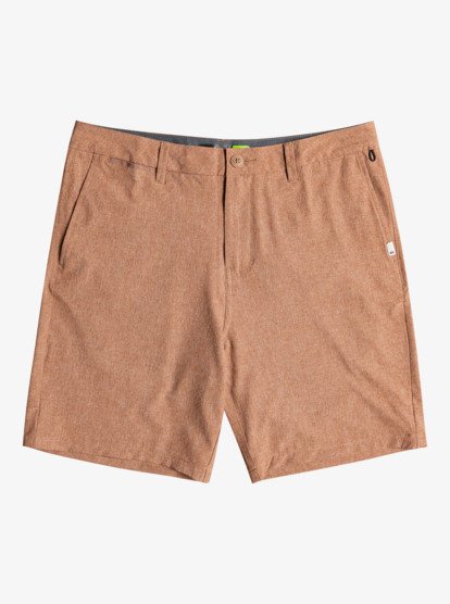 Union Heather 19" - Amphibian Board Shorts for Men  EQYWS03654