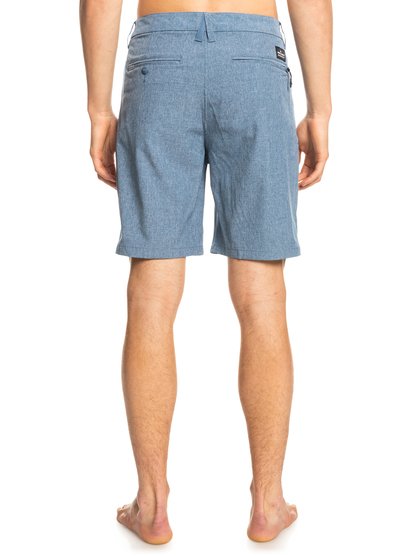 Union Heather 19" - Amphibian Board Shorts for Men  EQYWS03654