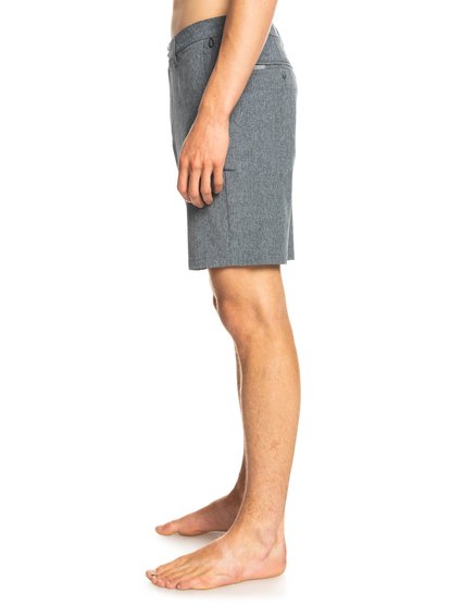Union Heather 19" - Amphibian Board Shorts for Men  EQYWS03654