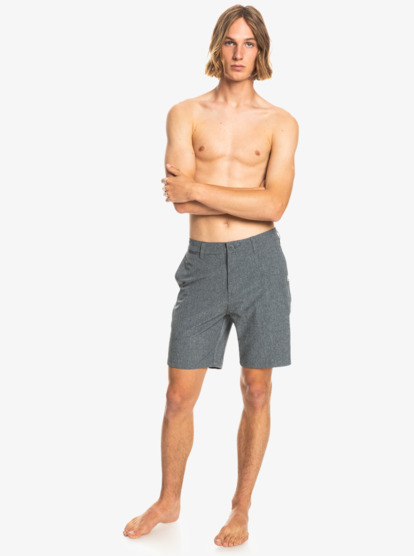 Union Heather 19" - Amphibian Board Shorts for Men  EQYWS03654