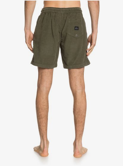 Quiksilver taxer cord shorts Clearance