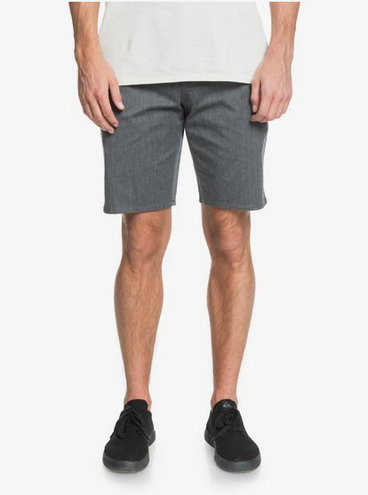 Quiksilver stretch shorts Clearance