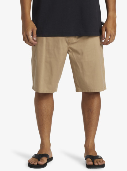 Crest Chino - Chino Shorts for Men  EQYWS03747