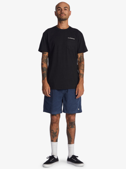 Mens Taxer Cord Shorts EQYWS03773 