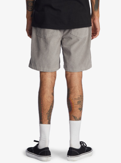 Taxer Cord - Shorts for Young Men  EQYWS03773