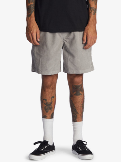 Taxer Cord - Shorts for Young Men  EQYWS03773