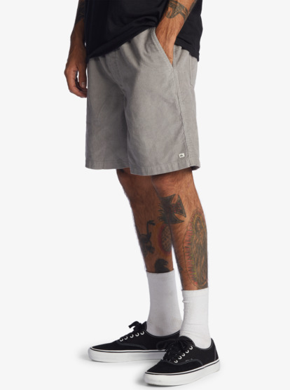 Taxer Cord - Shorts for Young Men  EQYWS03773