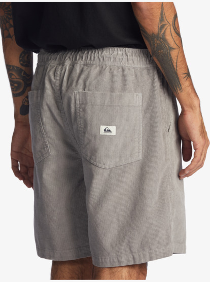 Taxer Cord - Shorts for Young Men  EQYWS03773
