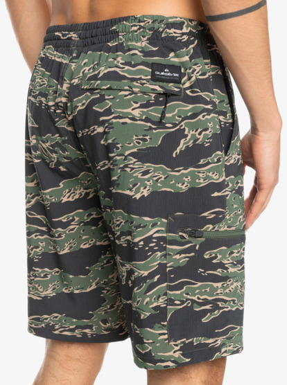 quiksilver camo board shorts