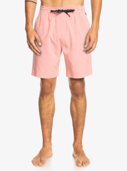 Mens pink 2025 board shorts