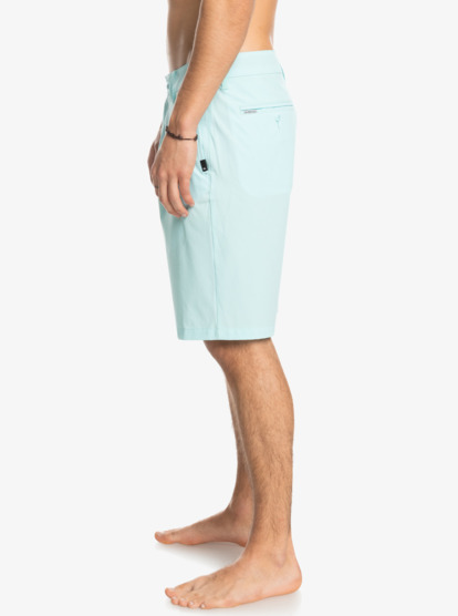 Union Heather 20" - Amphibian Boardshorts for Young Men  EQYWS03783