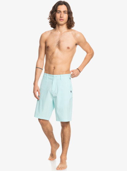 Union Heather 20" - Amphibian Boardshorts for Young Men  EQYWS03783