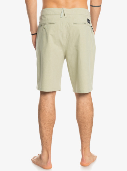 Union Heather 20" - Amphibian Boardshorts for Young Men  EQYWS03783