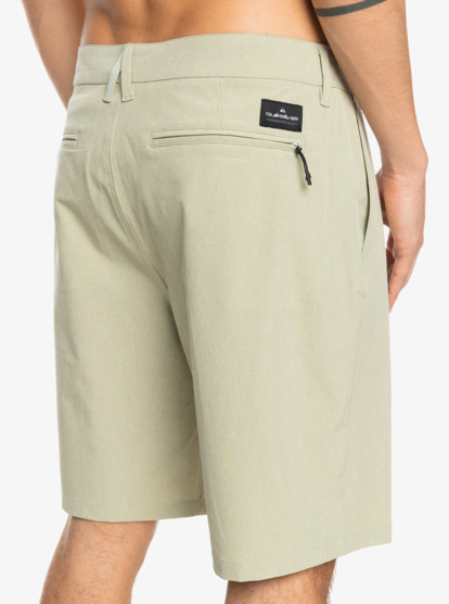 Union Heather 20" - Amphibian Boardshorts for Young Men  EQYWS03783