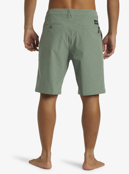 Union Heather 20" - Amphibian Boardshorts for Young Men  EQYWS03783