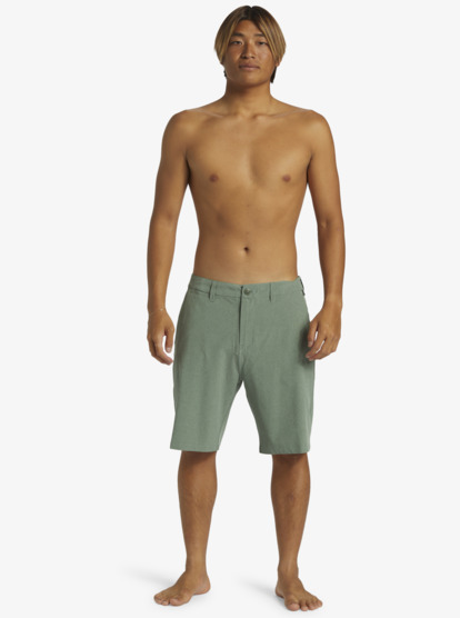 Union Heather 20" - Amphibian Boardshorts for Young Men  EQYWS03783