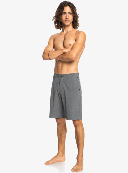 Union Heather 20" - Amphibian Boardshorts for Young Men  EQYWS03783